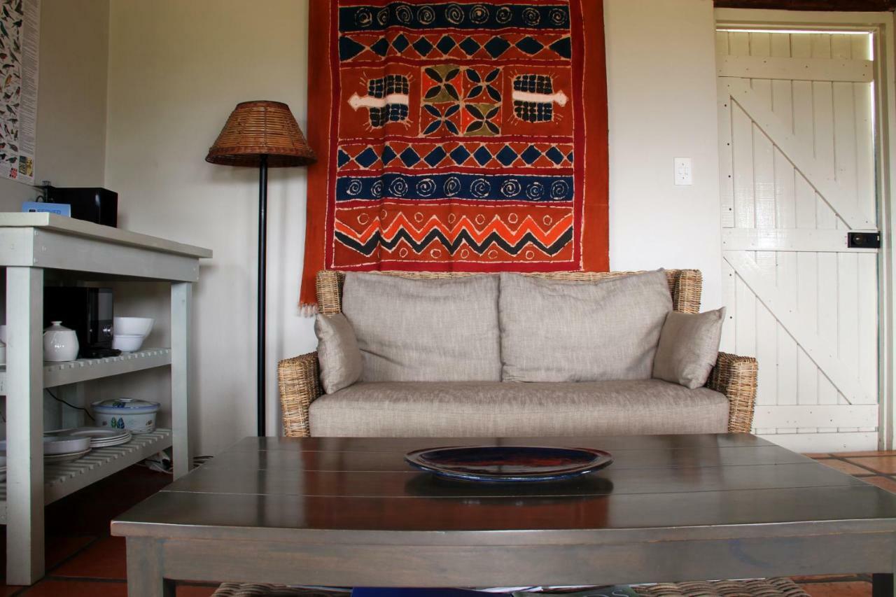Appartement Tanagra Wine&Guestfarm à McGregor Extérieur photo