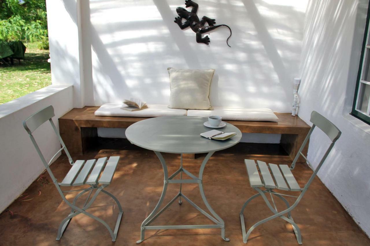 Appartement Tanagra Wine&Guestfarm à McGregor Extérieur photo