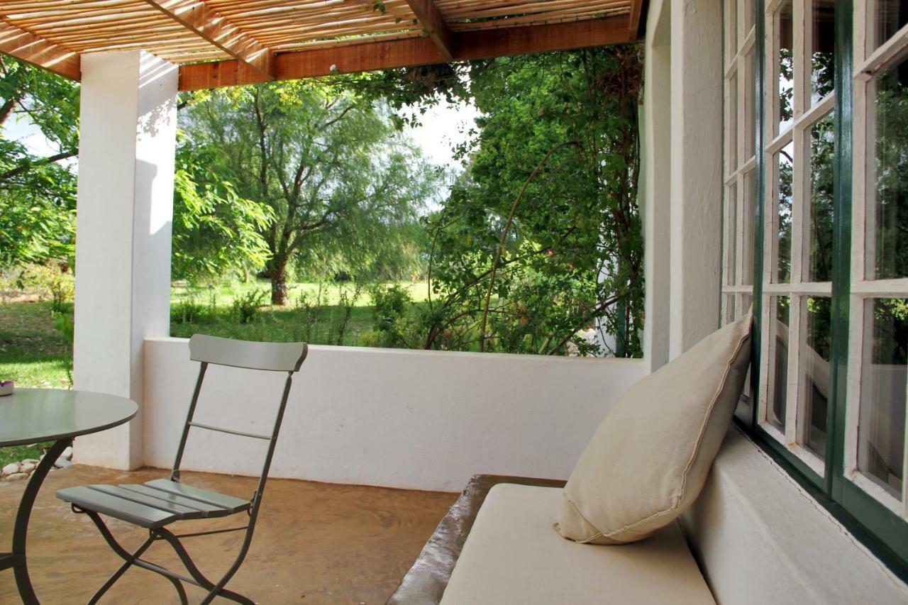 Appartement Tanagra Wine&Guestfarm à McGregor Extérieur photo