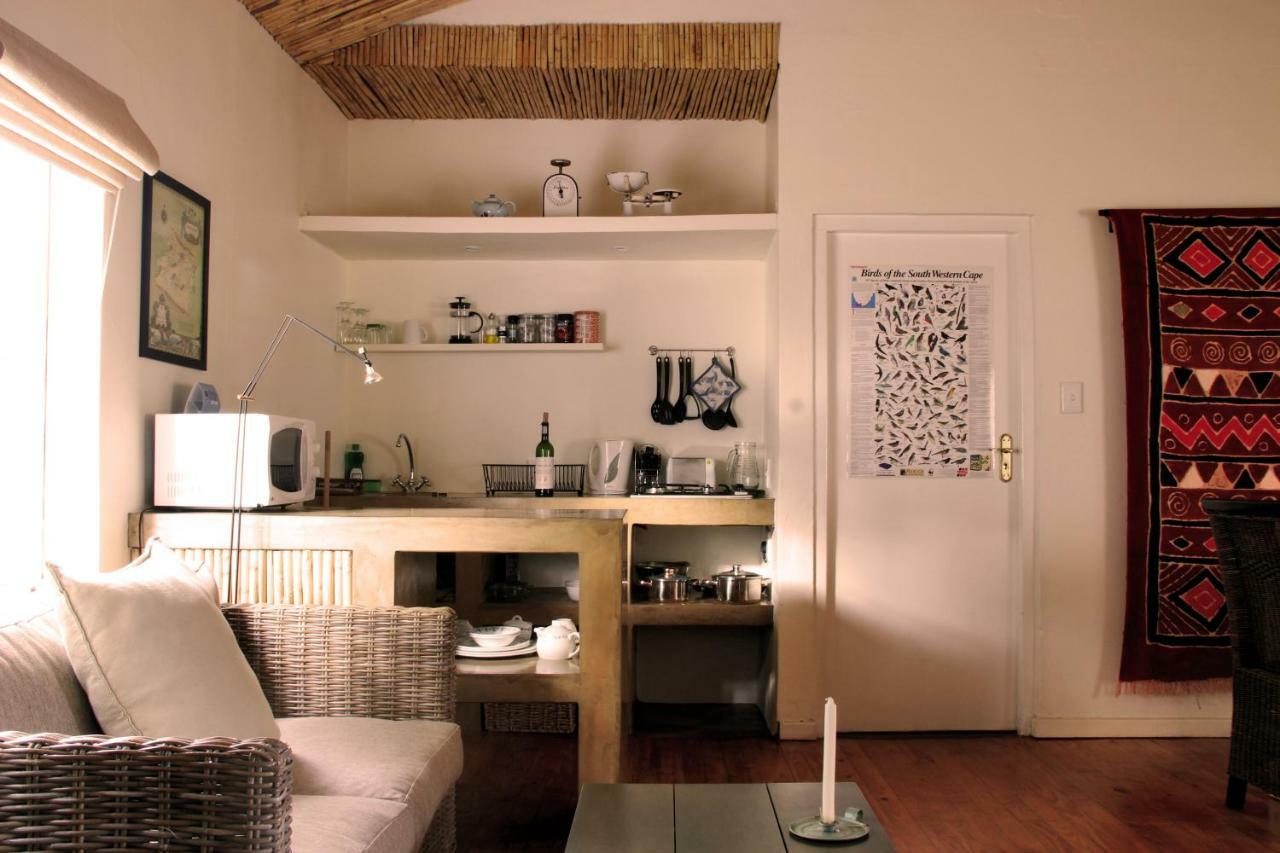 Appartement Tanagra Wine&Guestfarm à McGregor Extérieur photo