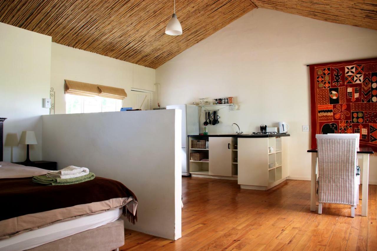 Appartement Tanagra Wine&Guestfarm à McGregor Extérieur photo
