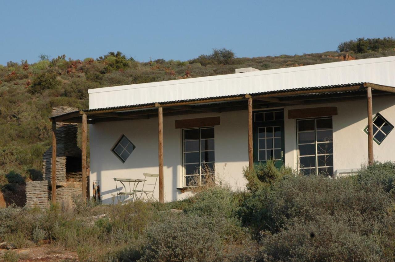 Appartement Tanagra Wine&Guestfarm à McGregor Extérieur photo