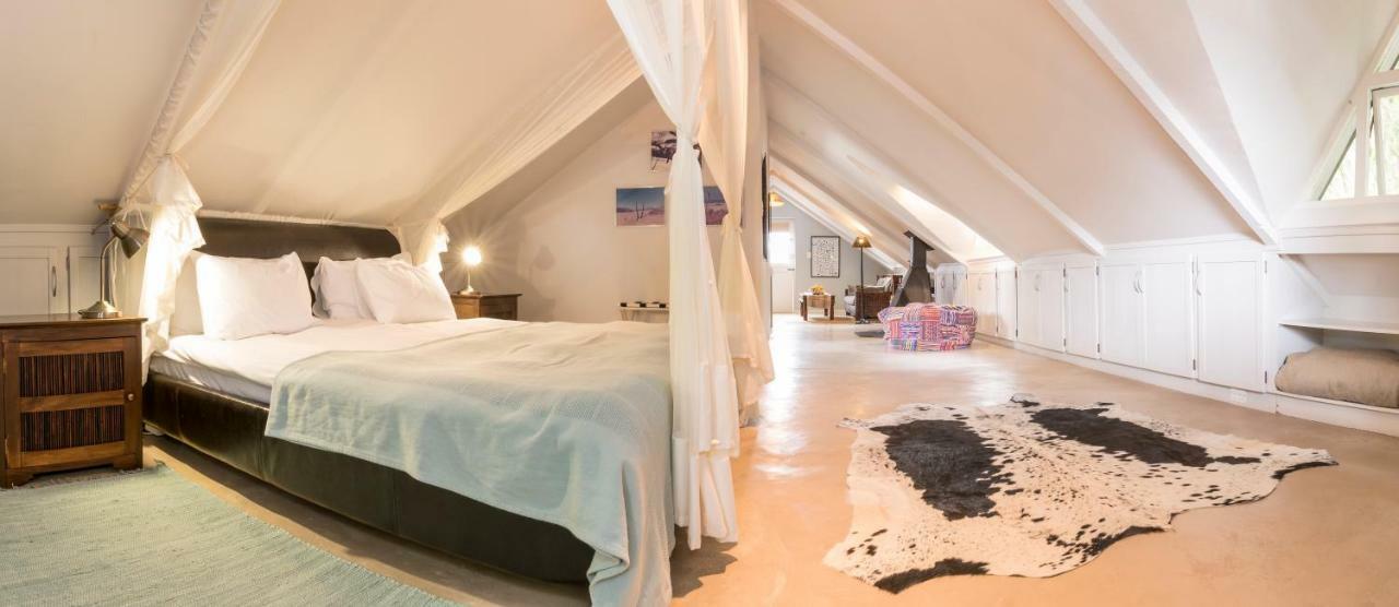 Appartement Tanagra Wine&Guestfarm à McGregor Extérieur photo